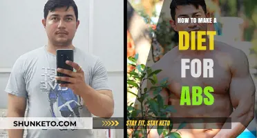 Unveiling Abs: Dieting for a Toned Stomach