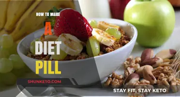 Creating Diet Pills: A Safe and Effective Process