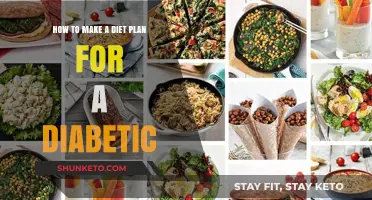 Diabetic Diet: Crafting a Healthy Meal Plan