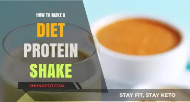 Protein Shake Recipes: Healthy, Tasty, and Easy to Make