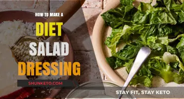 Crafting Delicious, Healthy Salad Dressings
