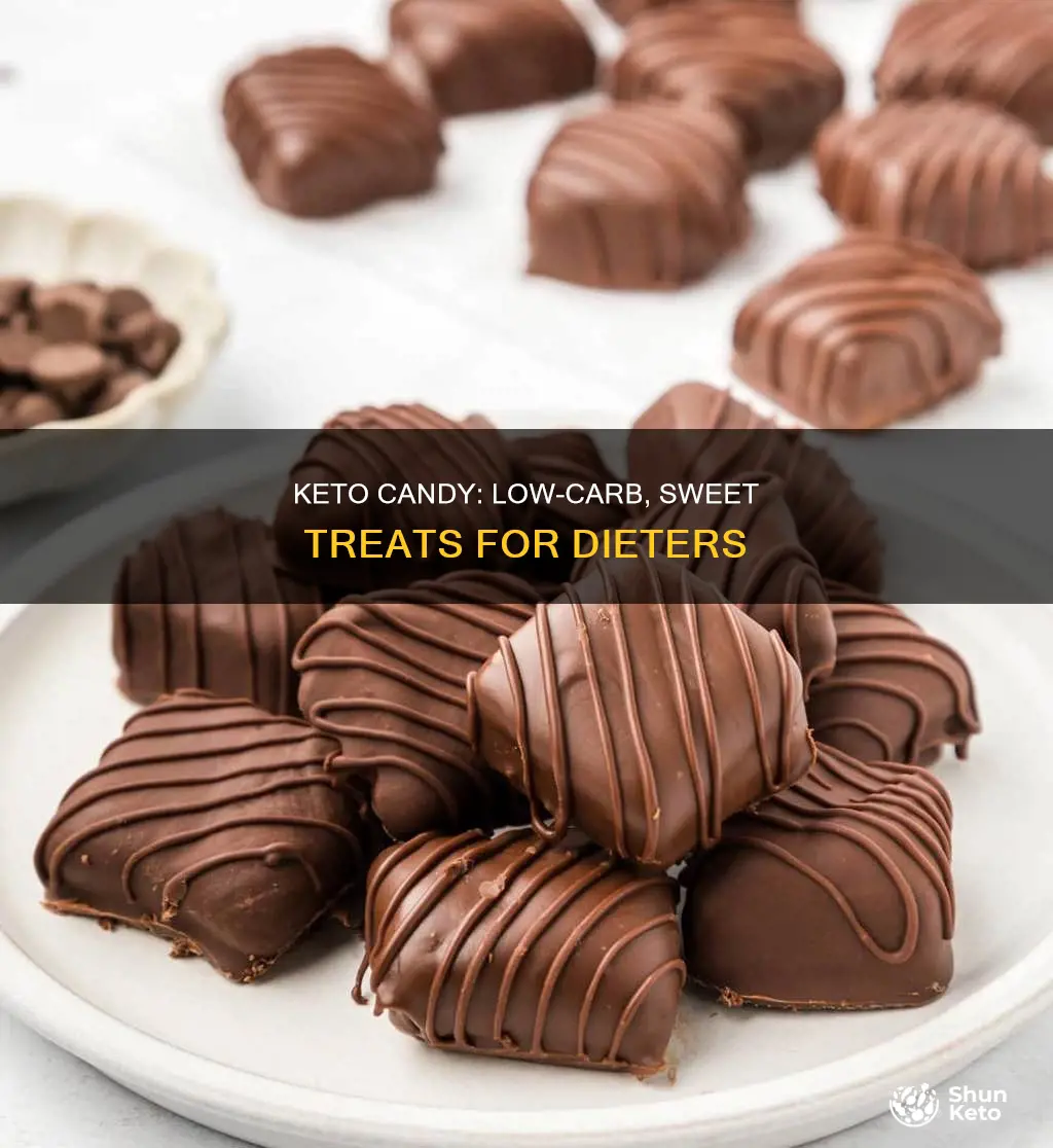 how to make a low carb keto candy