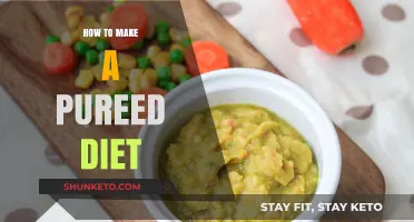 Creating a Pureed Diet: Simple Steps to Follow