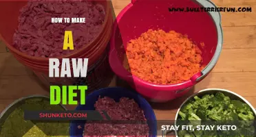 Raw Diet: A Guide to Eating Raw