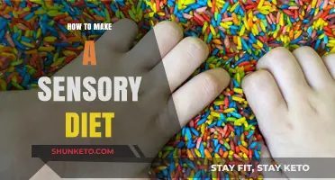 Creating a Sensory Diet: Personalizing Your Routine