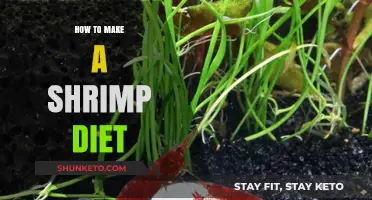 A Shrimp Diet: Healthy, Tasty, and Easy
