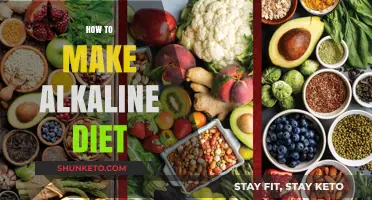 Alkaline Diet: Your Guide to Eating for Better Health