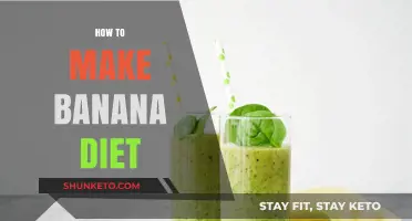 Banana Diet: A Simple Guide to Weight Loss