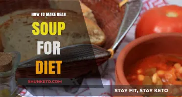 Bean Soup Diet: A Tasty Weight Loss Plan