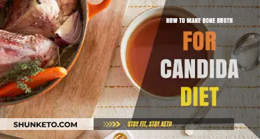 Healing Candida with Bone Broth: A Recipe for Health