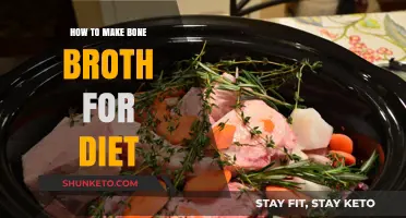 Bone Broth Diet: Making Nutritional Broth at Home