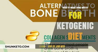 Keto Bone Broth: A Simple, Nutritious Ketogenic Diet Recipe