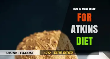 Keto Bread: Baking for the Atkins Diet