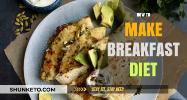 Healthy Breakfast Diet: Simple Ways to Start Your Day