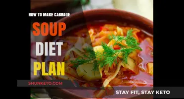 Cabbage Soup Diet Plan: A Healthy Weight Loss Guide