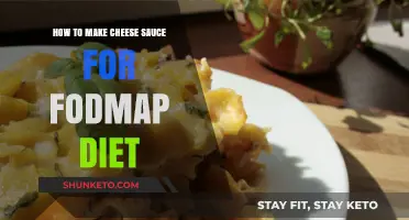 Mastering Cheese Sauce for the FODMAP Diet