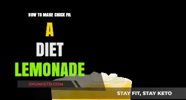 DIY Chick-fil-A Diet Lemonade: A Refreshing Copycat Recipe