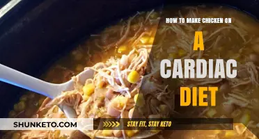 Cardiac Diet: Chicken Preparation Tips and Tricks