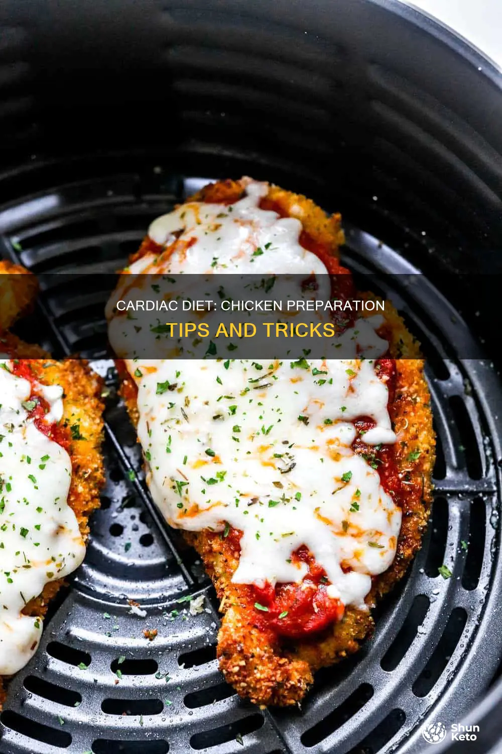 how to make chicken on a cardiac diet