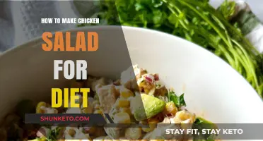 Healthy Chicken Salad: Your Diet's Best Friend