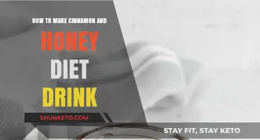 Cinnamon-Honey Drink: A Natural Weight Loss Remedy