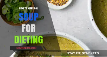 Delicious Dal Soup: A Healthy Dieting Option