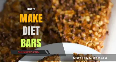 Creating Delicious Diet Bars: Easy Steps for Healthy Treats