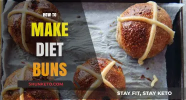 Healthy Buns: Baking Diet-Friendly Bread