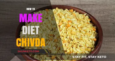 Healthy Chivda: A Crunchy, Tasty Snack