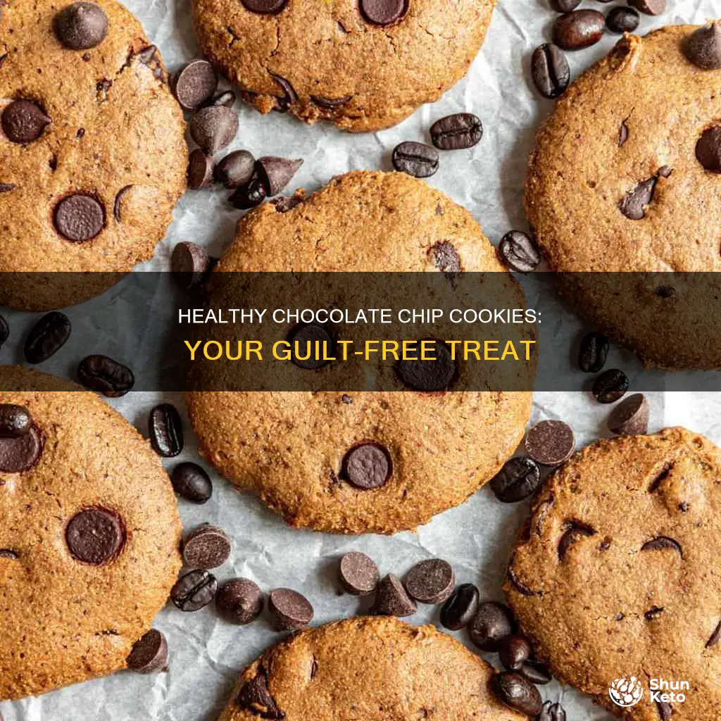 how to make diet chocolate chip cookies