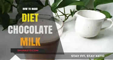 Chocolate Milk on a Diet: Is It Possible?