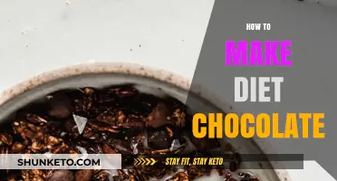 Healthy Chocolate: Making Diet-Friendly Treats