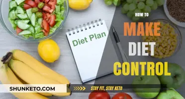 Smart Diet Control: A Simple Guide to Success