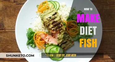 Healthy, Tasty Diet Fish: A Simple Guide