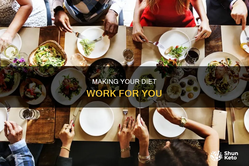 how to make diet friendly