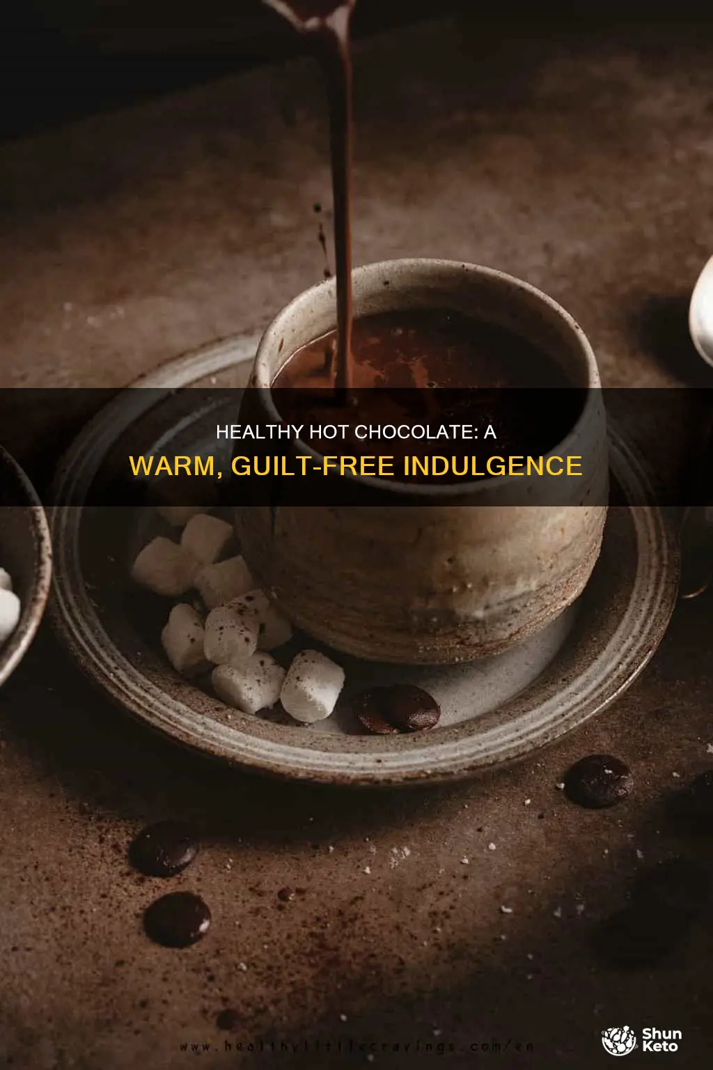 how to make diet hot chocolate