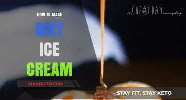 Crafting Diet Ice Cream: Simple Steps for a Tasty Treat