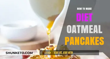 Healthy Oatmeal Pancakes: Your New Diet-Friendly Breakfast