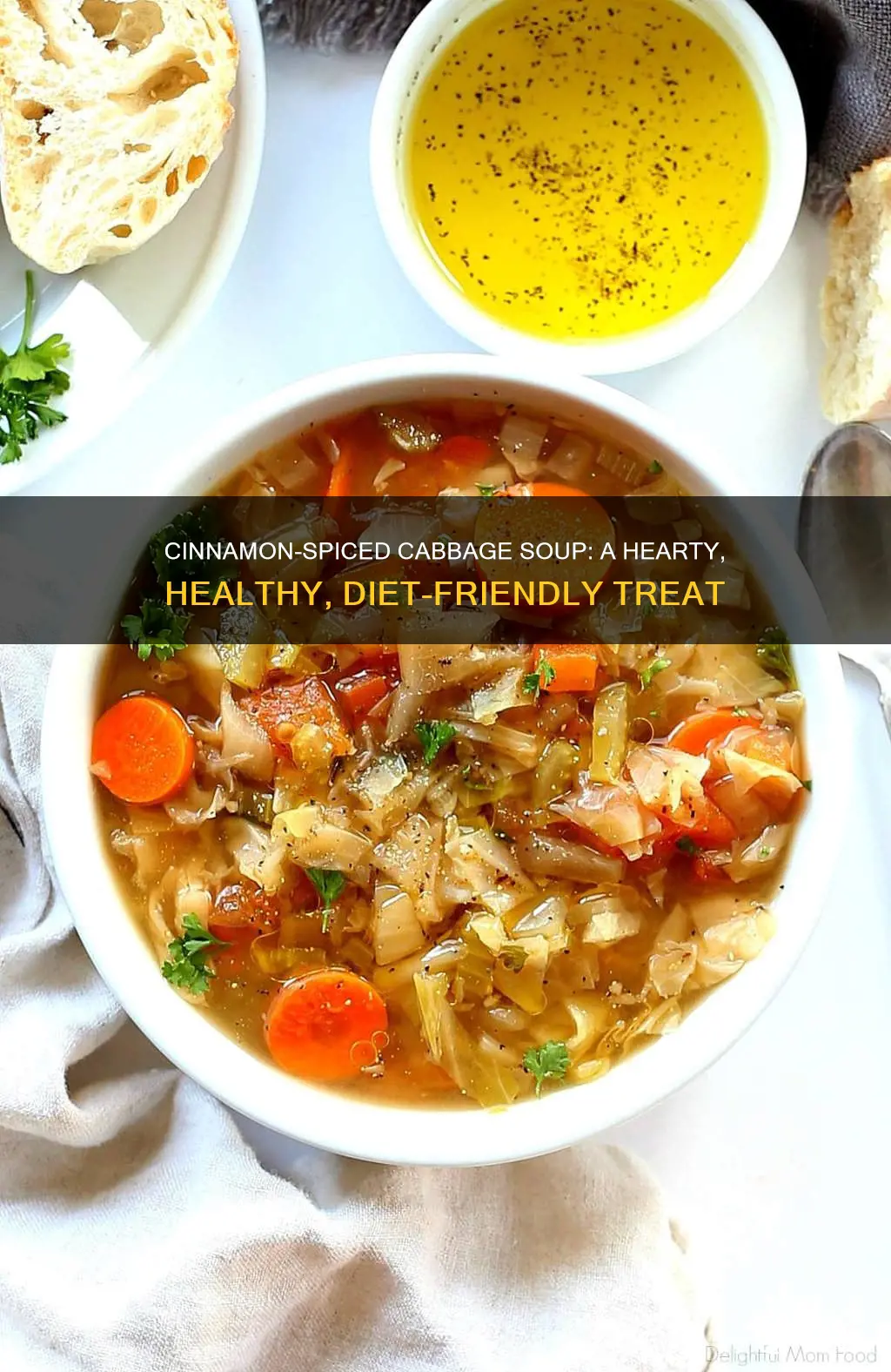 how to make diet paarve cabadge soup