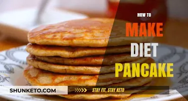 Healthy Pancakes: Diet-Friendly Breakfast