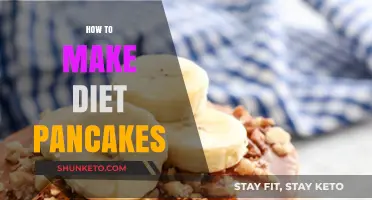 Healthy Diet Pancakes: Your Guilt-Free Breakfast