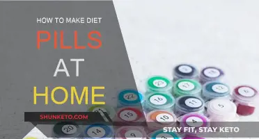 Creating Diet Pills: A Homemade Guide