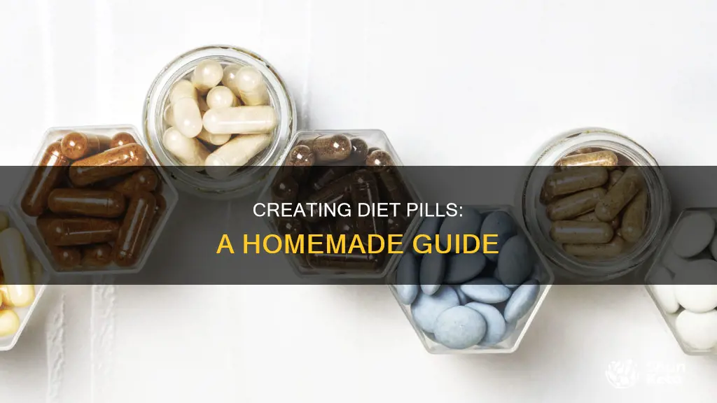 how to make diet pills at home