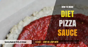 Healthy Pizza Sauce: A Simple Guide