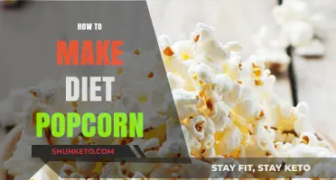 Healthy Popcorn: Diet-Friendly Snacking