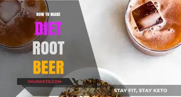 Root Beer, Diet-Style: Brewing Secrets Unveiled