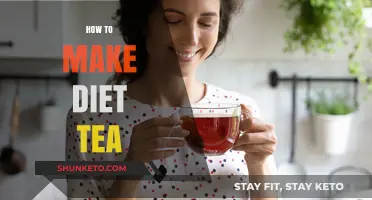 Brewing Diet Tea: Simple Steps for Weight Loss