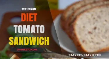 Tomato Sandwich Diet: A Tasty, Healthy Treat
