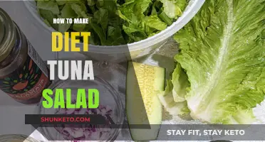 Tasty Tuna Salad: A Healthy, Easy Recipe