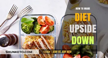 Flip Your Diet: Simple Steps to Success